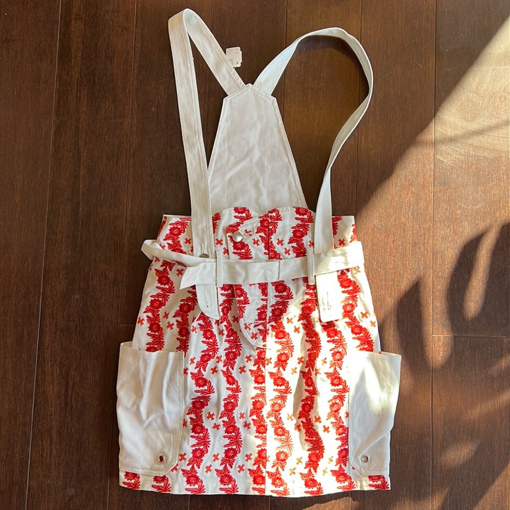 Rebecca Minkhoff overalls l Size S